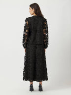 Yaskarla blouse  - YAS