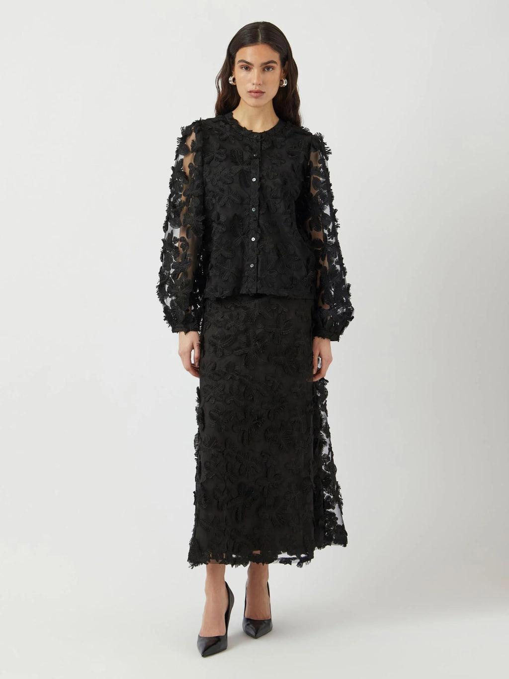 Yaskarla blouse  - YAS