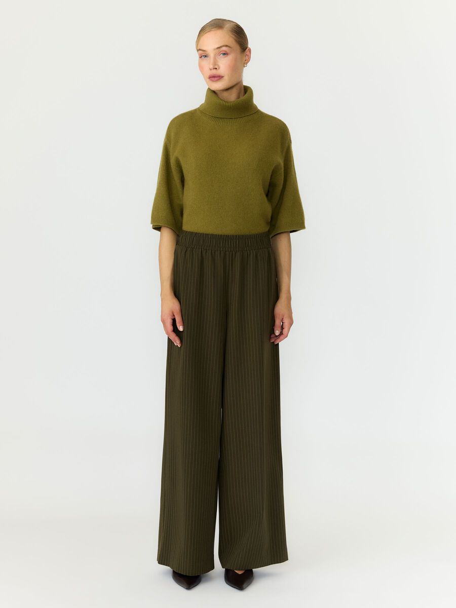 Yasshimma broek dark olive - YAS