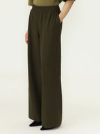 Yasshimma broek dark olive - YAS