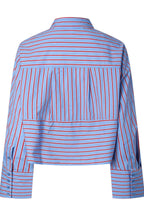 Yaslee stripe blouse - YAS