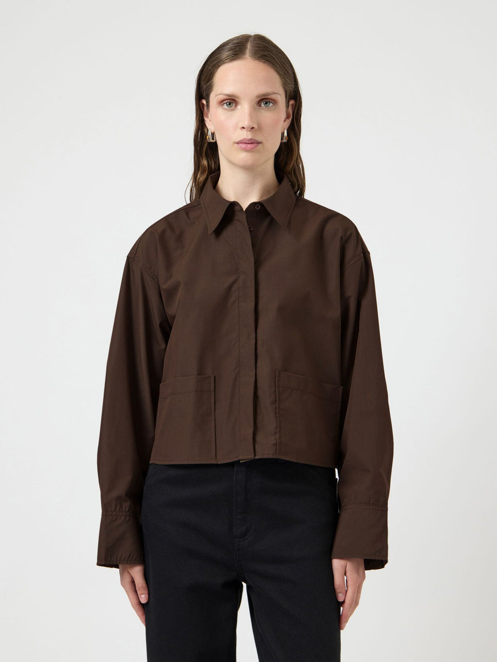 Yasroyalee hemd - YAS