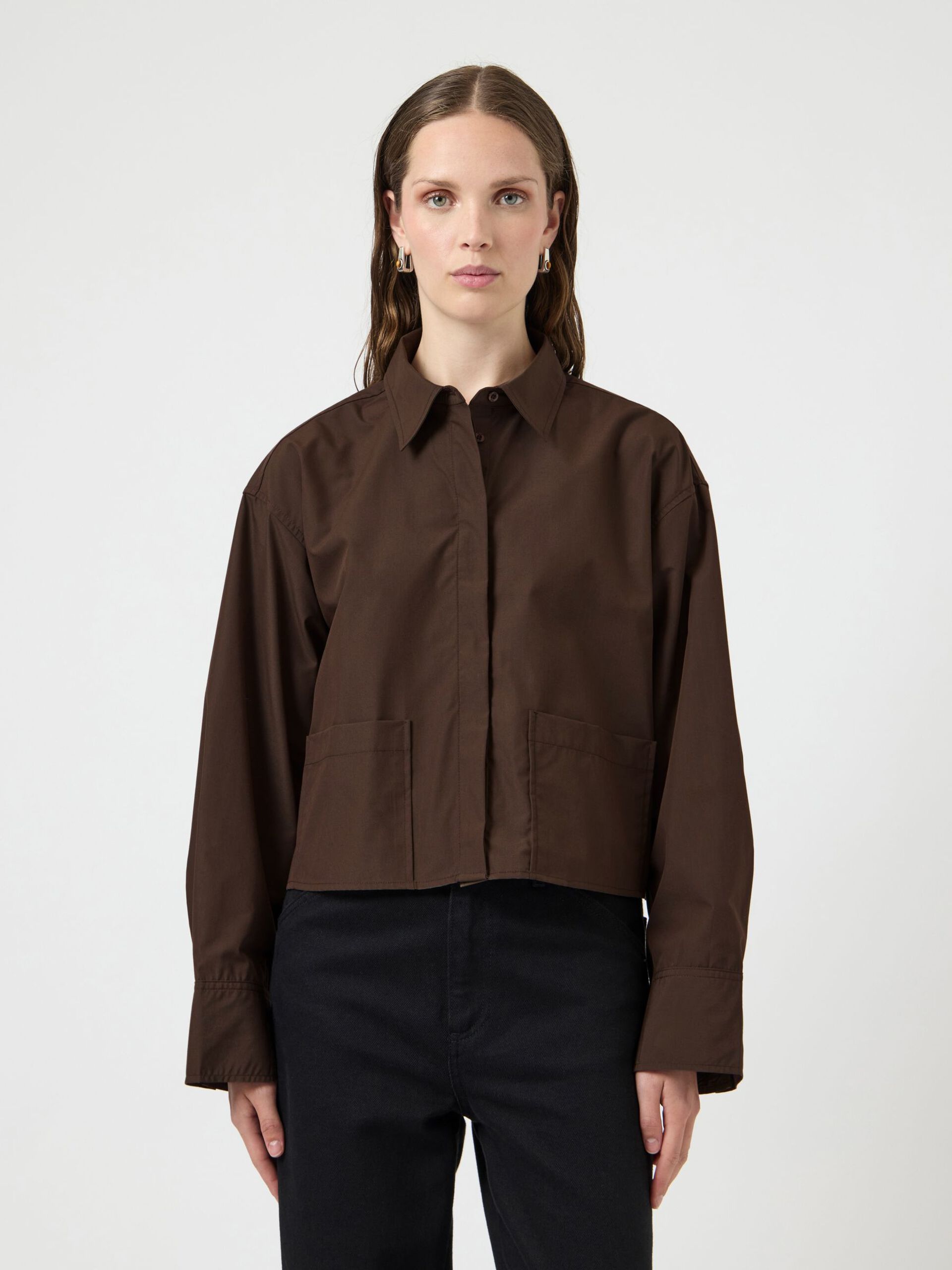 Yasroyalee hemd - YAS