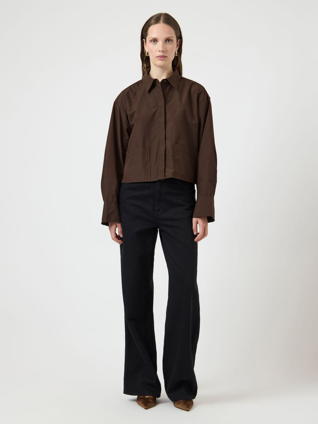 Yasroyalee hemd - YAS