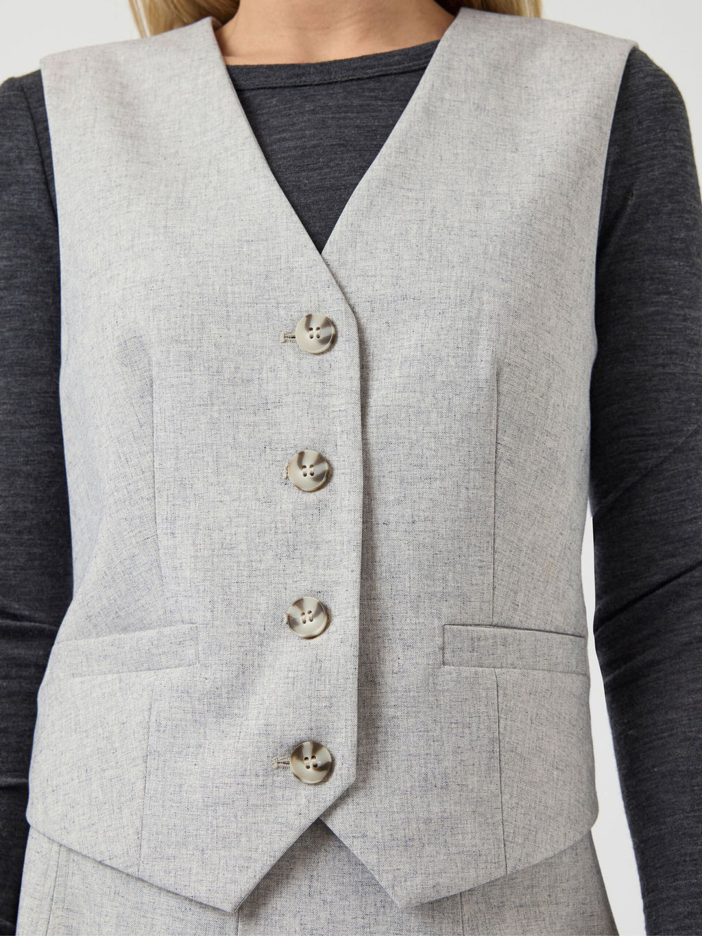 Yasriu gilet - YAS