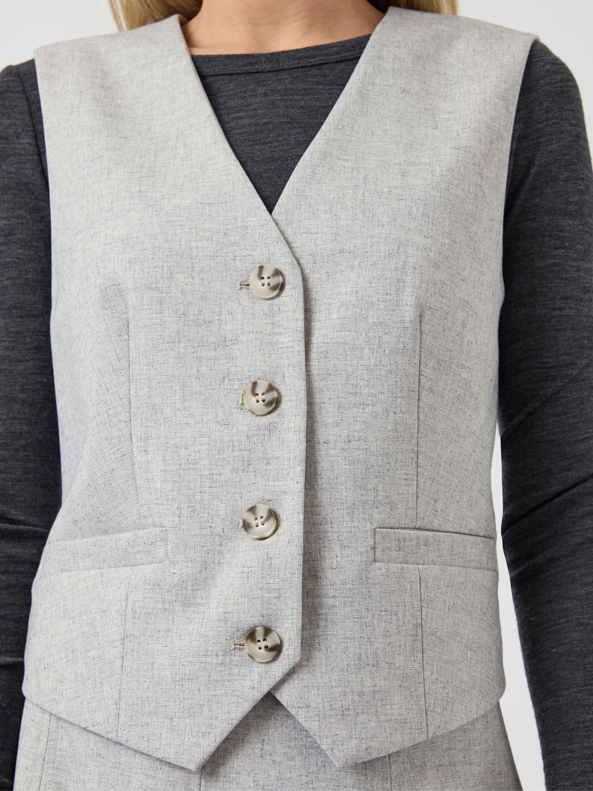 Yasriu gilet - YAS