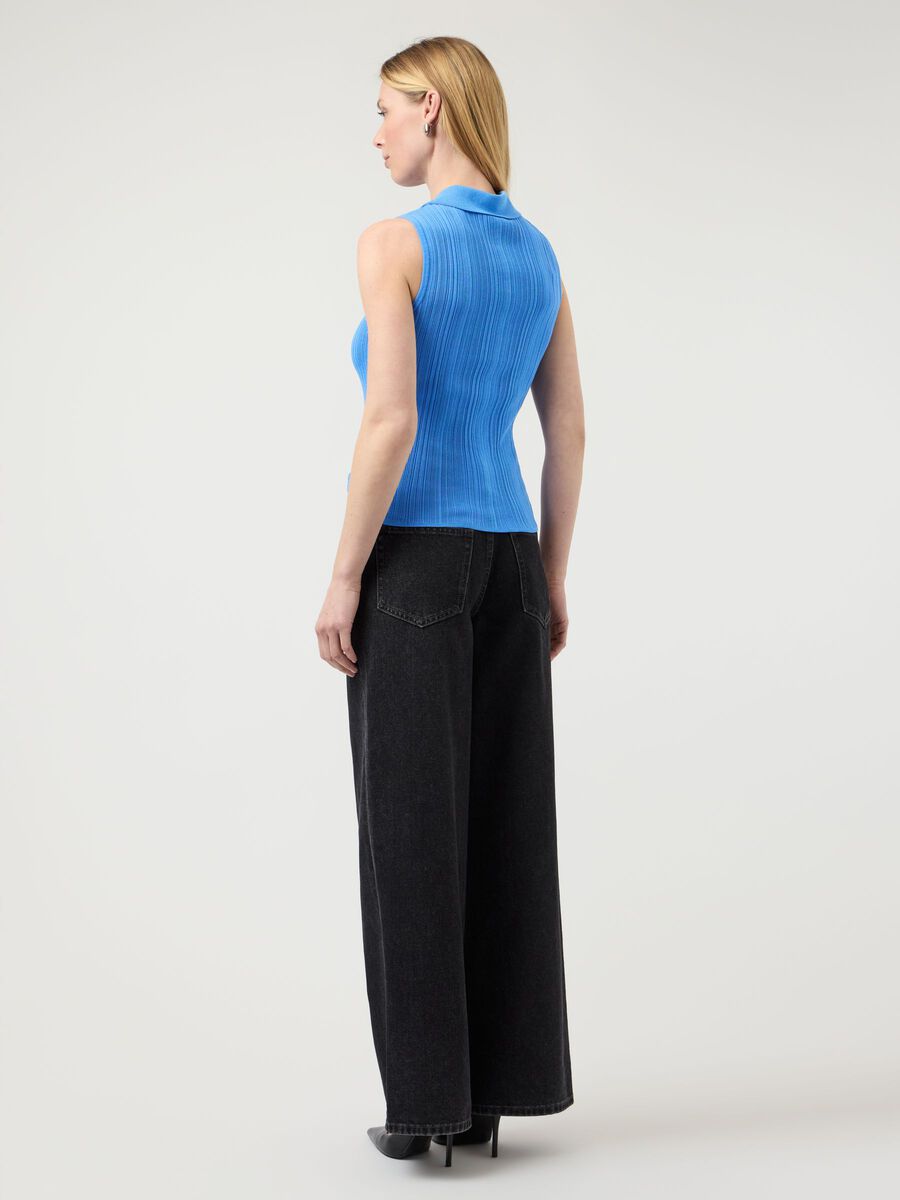 Yastanki polo top - YAS