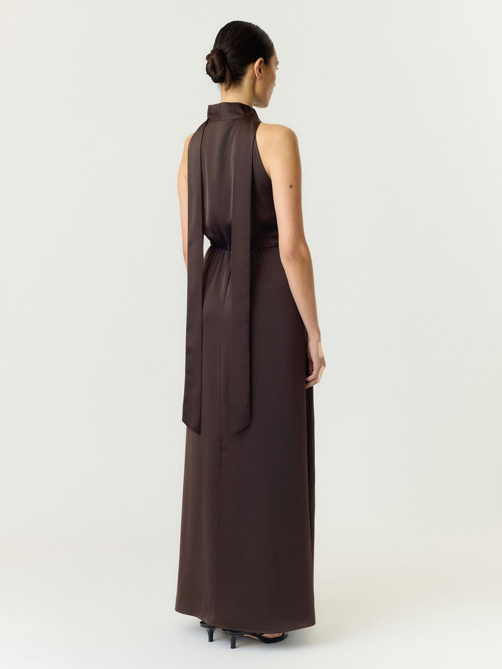 Yasthea maxi jurk - YAS