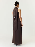 Yasthea maxi jurk - YAS
