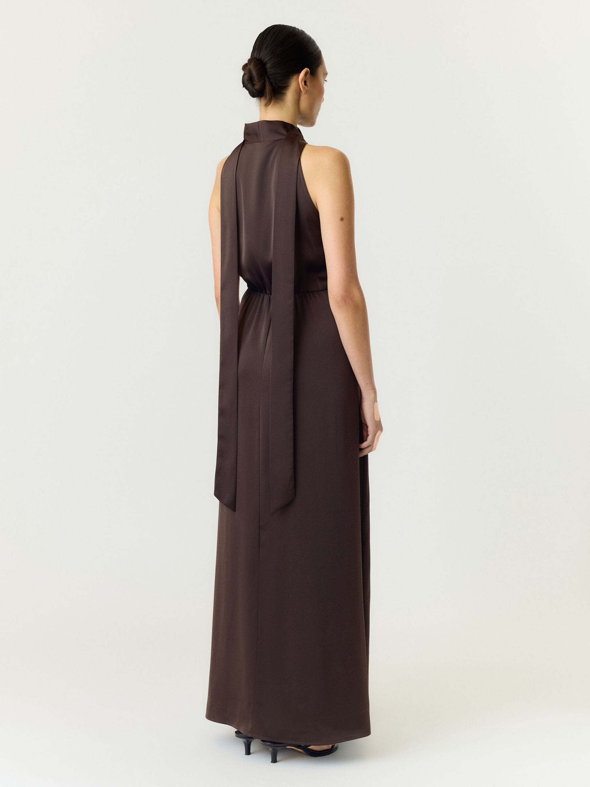Yasthea maxi jurk - YAS