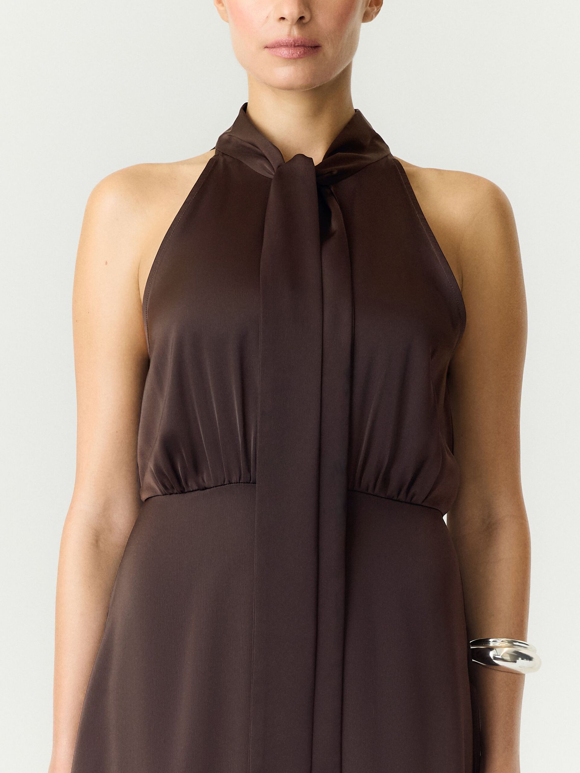Yasthea maxi jurk - YAS