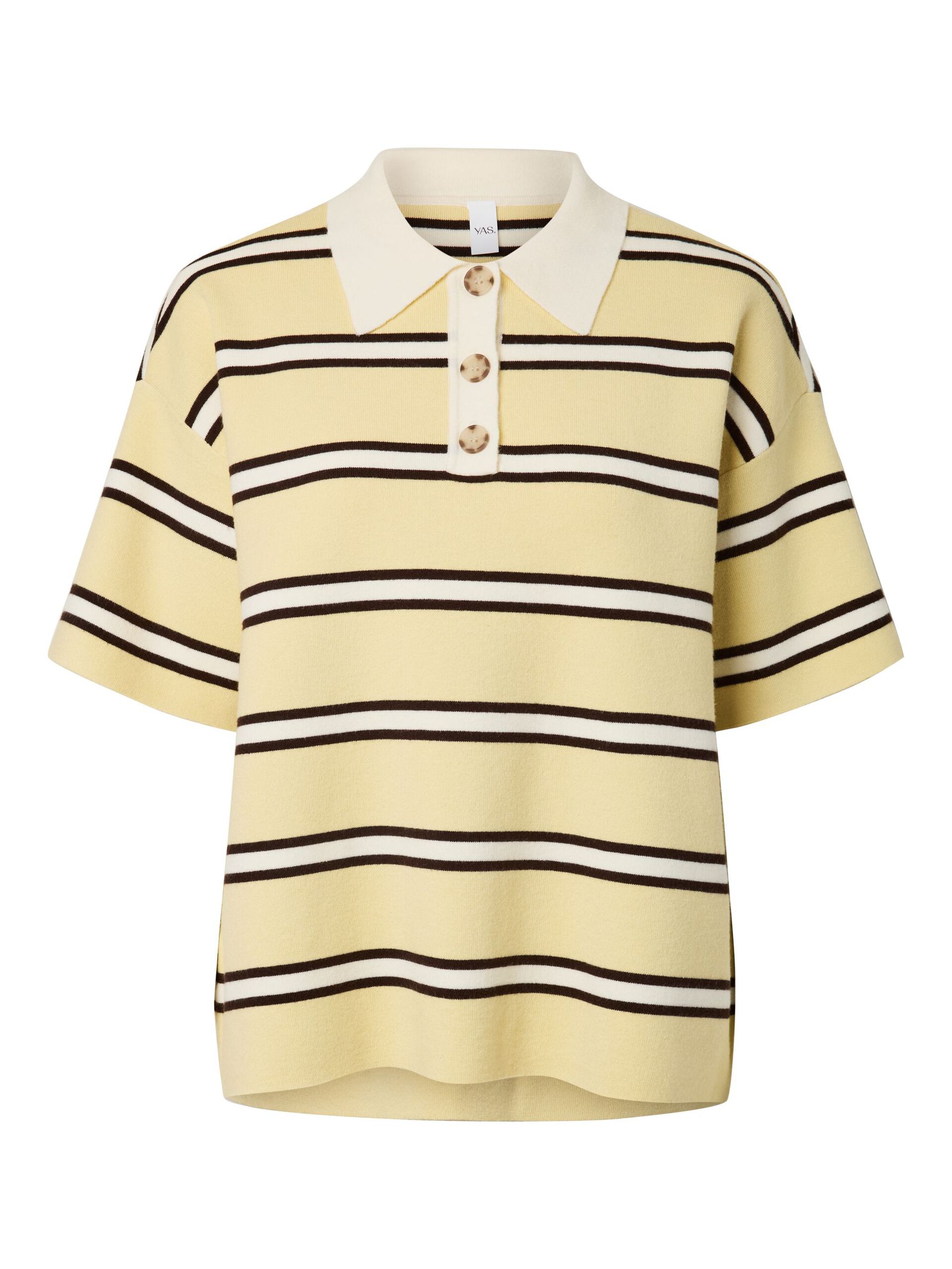 Yasisabell polo trui - YAS