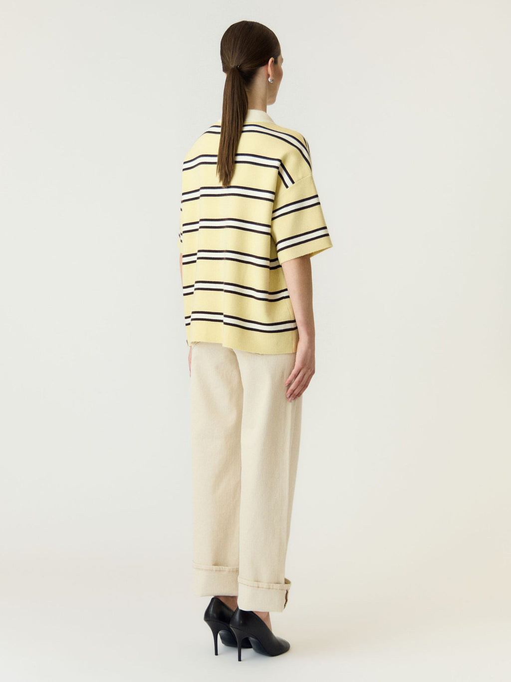 Yasisabell polo trui - YAS
