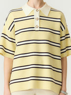 Yasisabell polo trui - YAS
