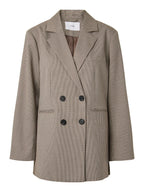 Yaschekka oversized blazer - YAS