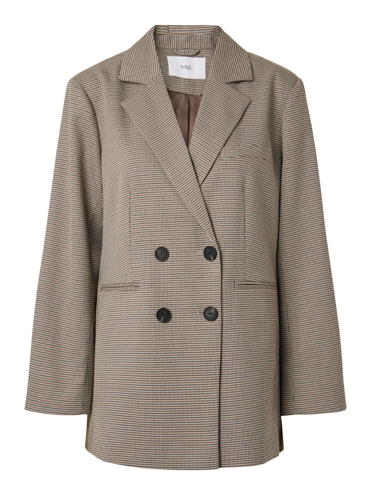 Yaschekka oversized blazer - YAS