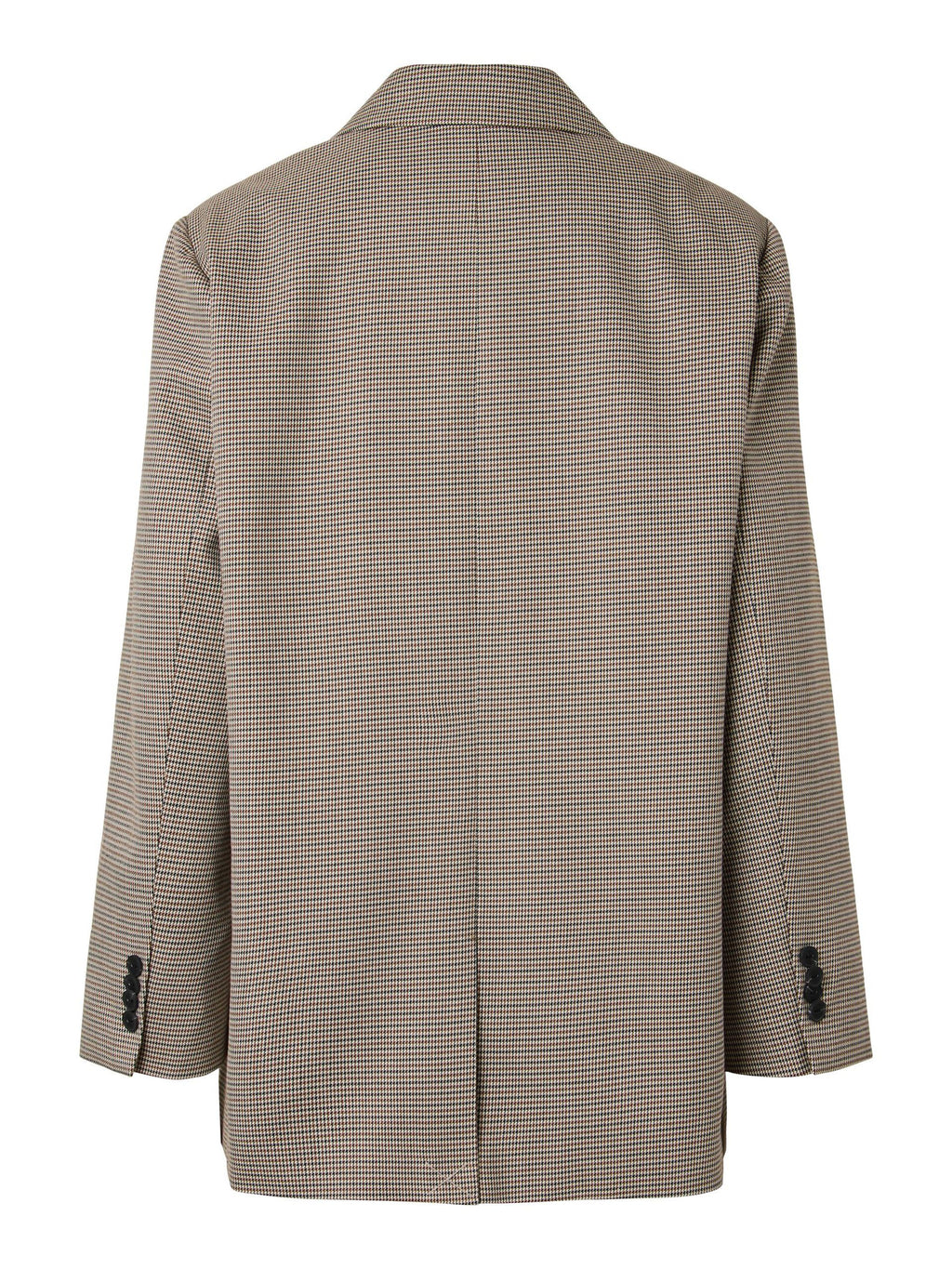 Yaschekka oversized blazer - YAS