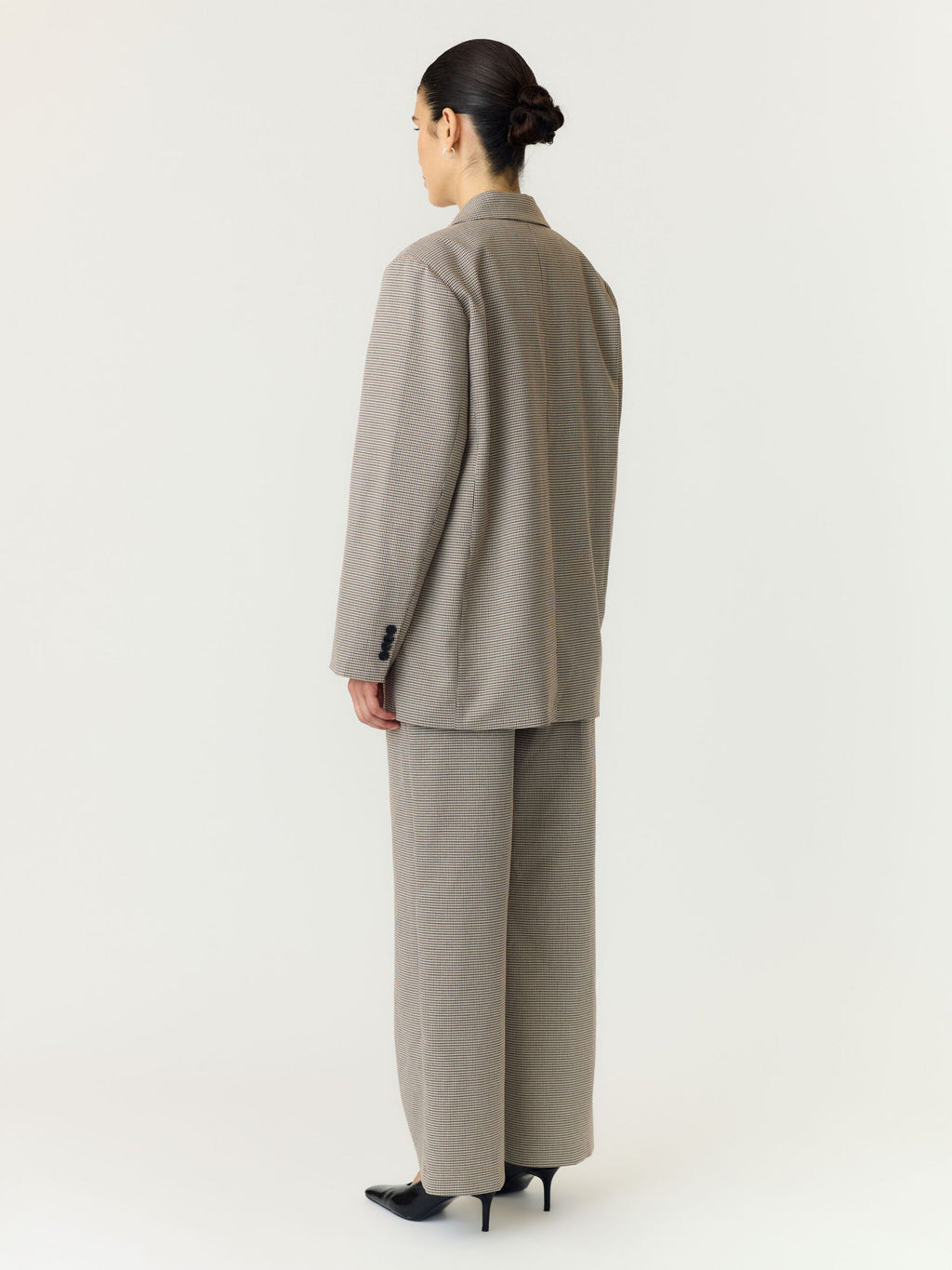 Yaschekka oversized blazer - YAS