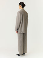 Yaschekka oversized blazer - YAS