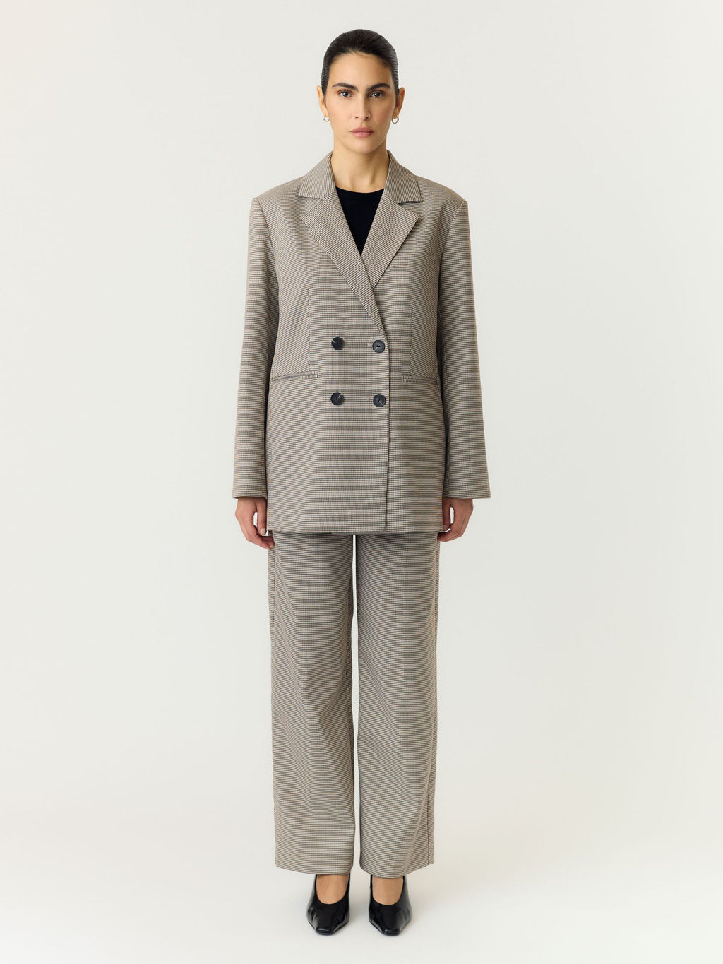 Yaschekka oversized blazer - YAS