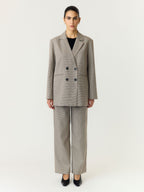 Yaschekka oversized blazer - YAS