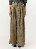 Yasgima wide broek - YAS