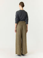Yasgima wide broek - YAS
