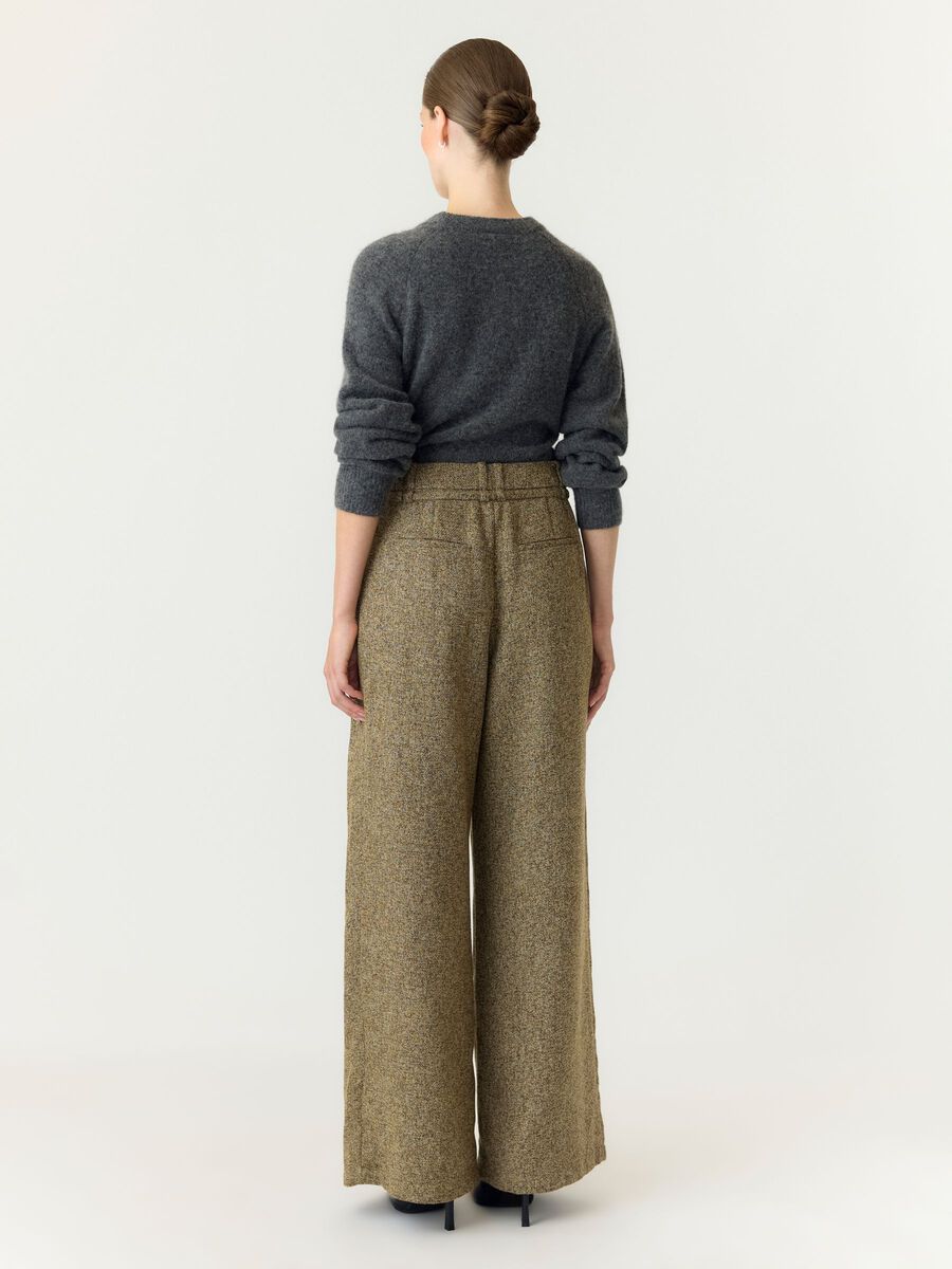 Yasgima wide broek - YAS