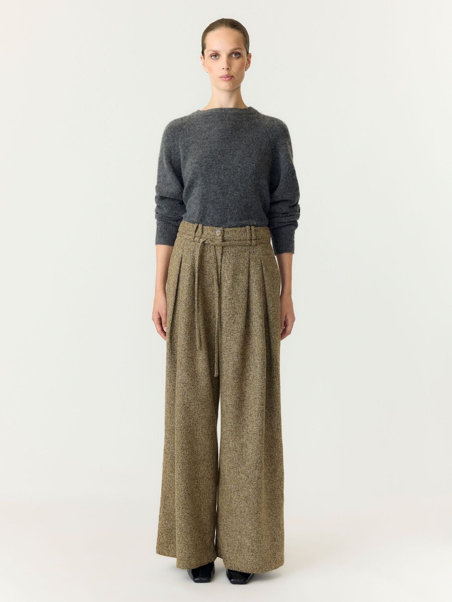 Yasgima wide broek - YAS