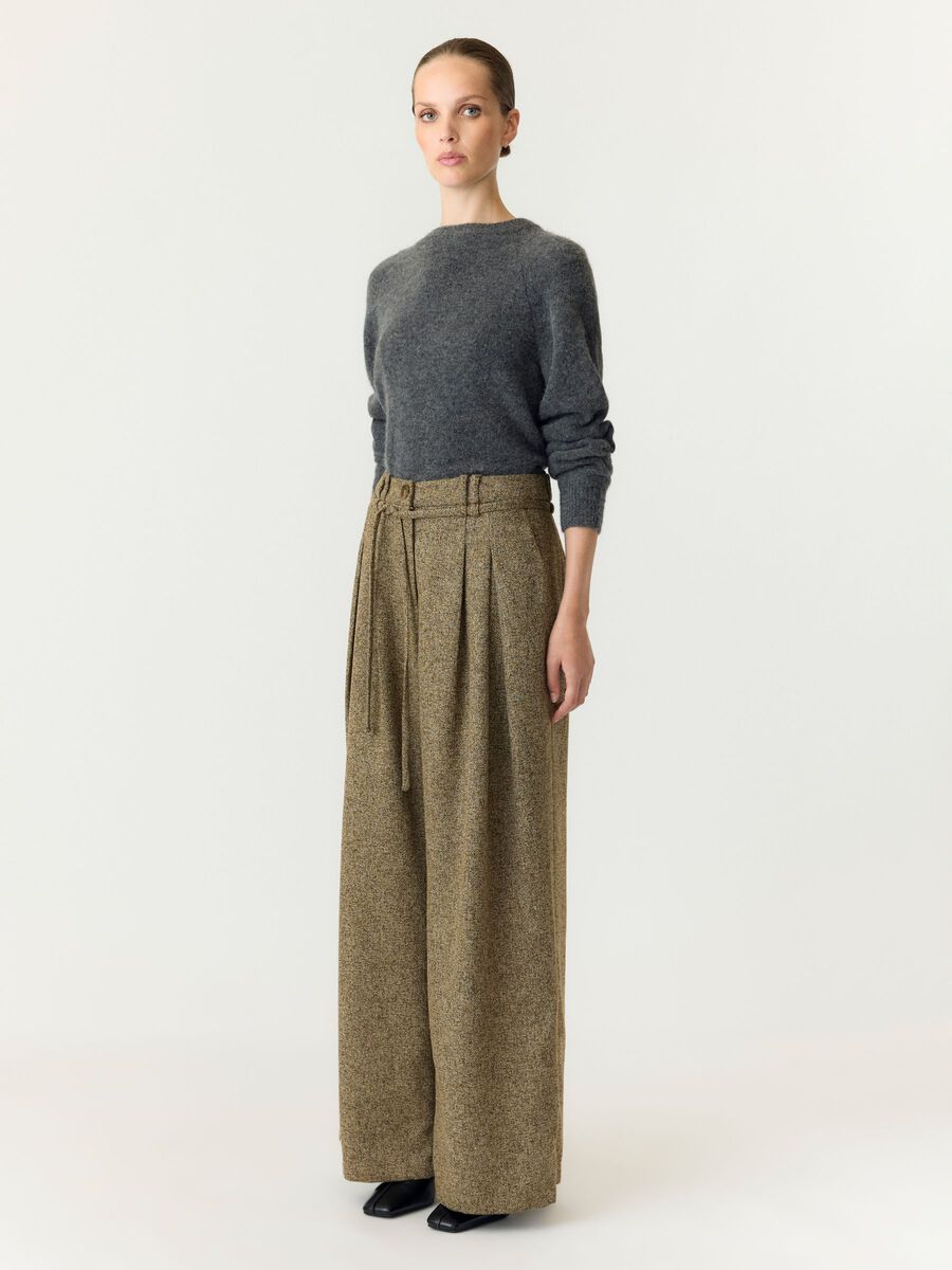 Yasgima wide broek - YAS