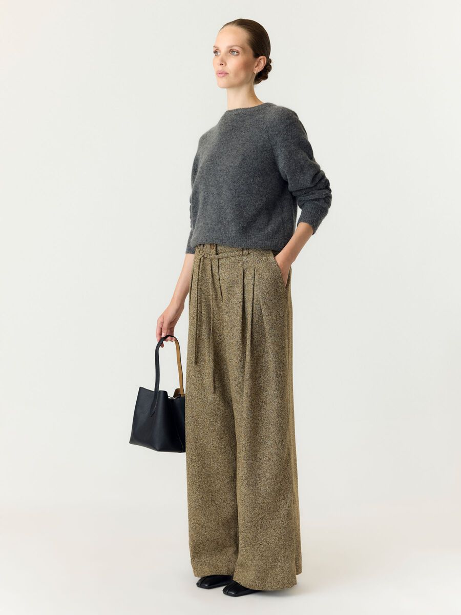 Yasgima wide broek - YAS
