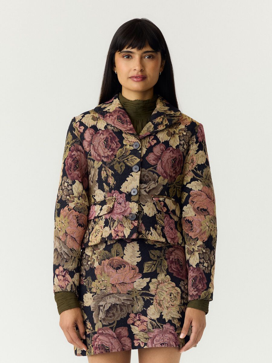 Yastextira blazer - YAS