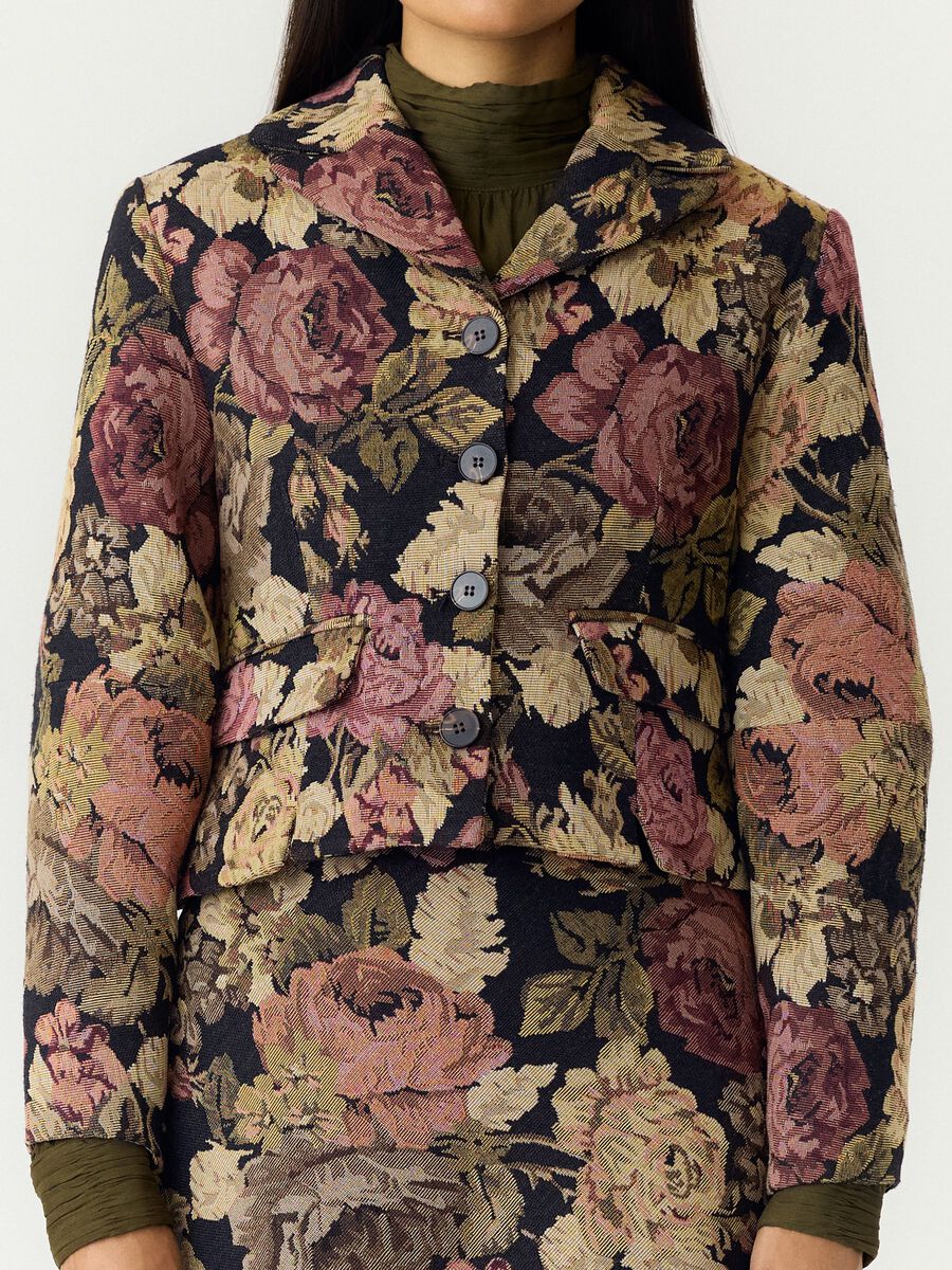 Yastextira blazer - YAS