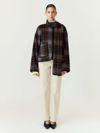 Yascalino scarf jacket - YAS
