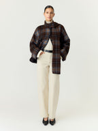 Yascalino scarf jacket - YAS