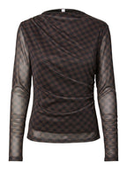 Yaslunua mesh top - YAS