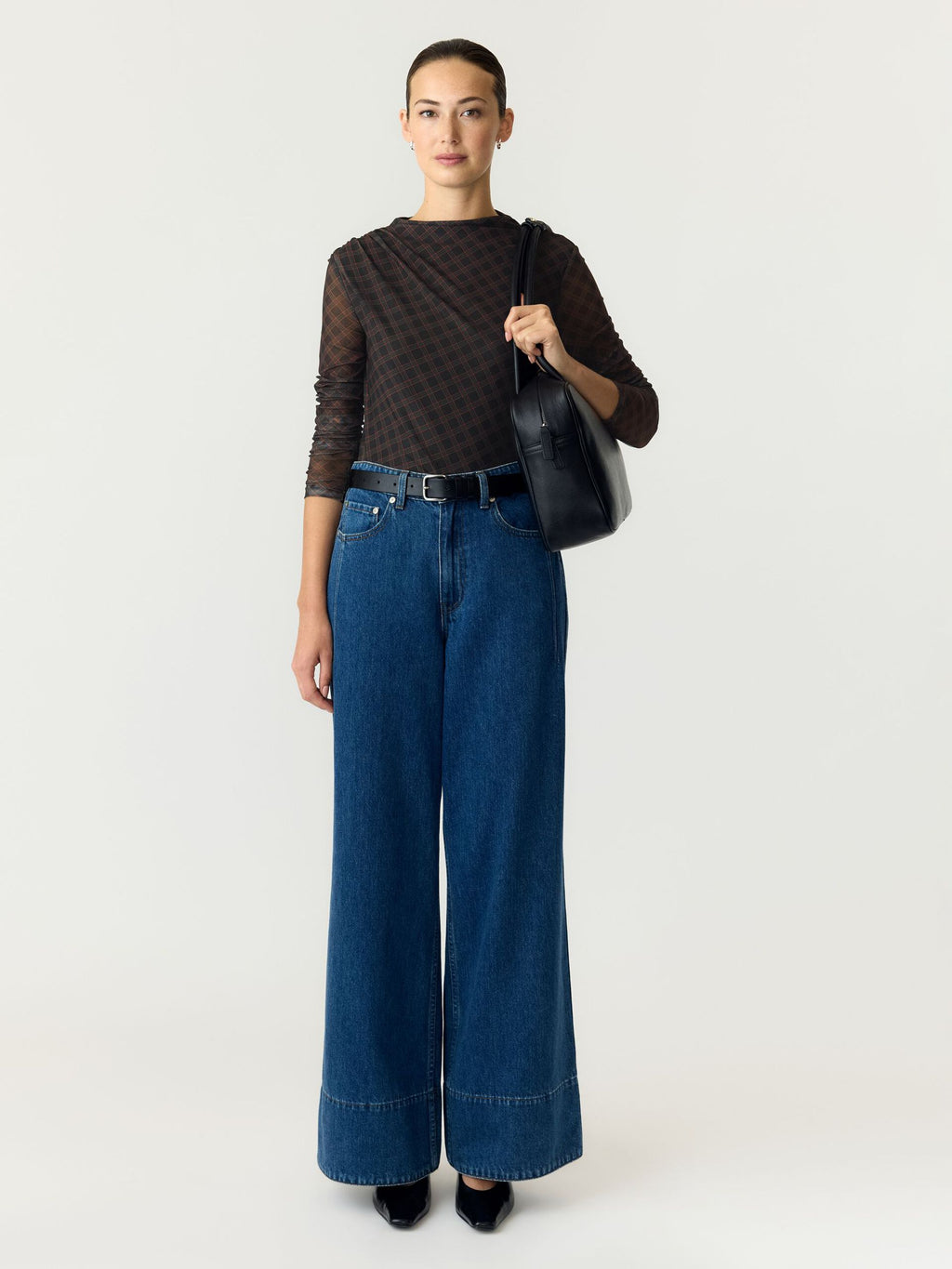 Yaslunua mesh top - YAS