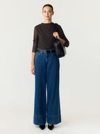 Yaslunua mesh top - YAS