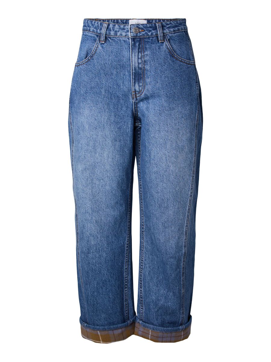 Yaslua barrel jeans - YAS