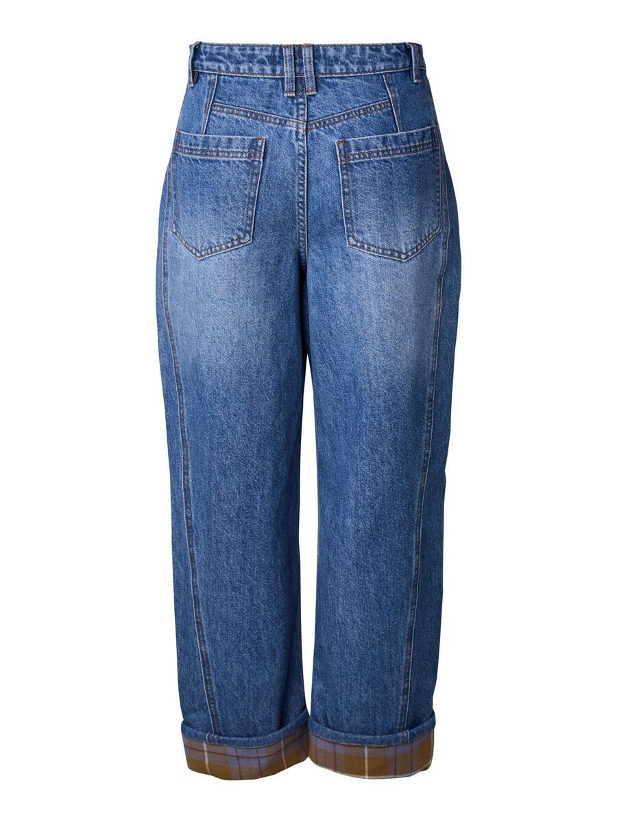 Yaslua barrel jeans - YAS