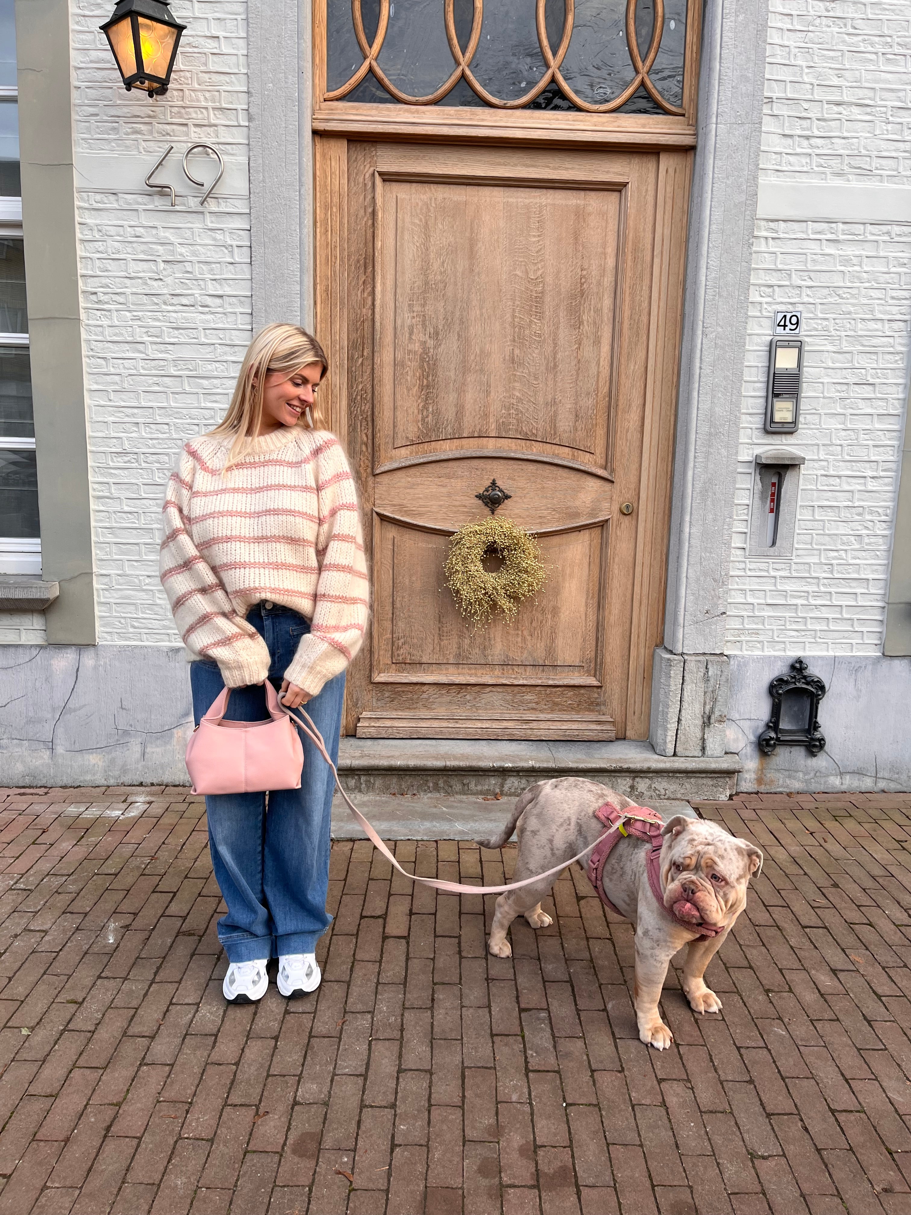 Yaschima trui - Yas - KOPPELVERKOOP