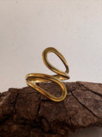Madame Bernadette ring