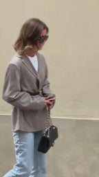 Harvey blazer - Les Jumelles