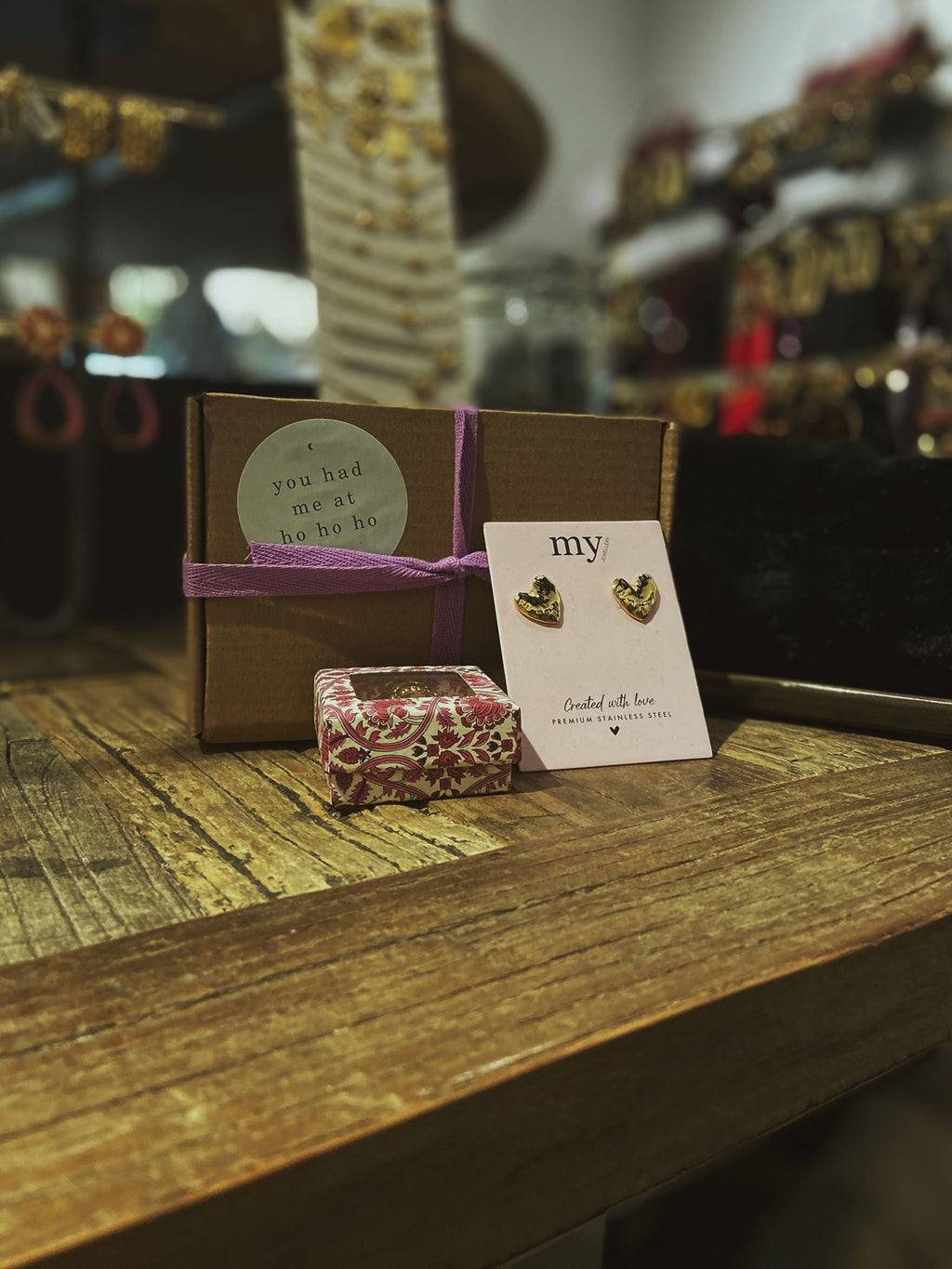 Love under the tree - My Jewellery