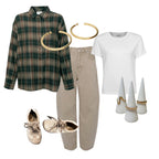 Meryl Ballonhose Sand - Les Soeurs