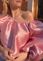 Aya blouse - Les Jumelles