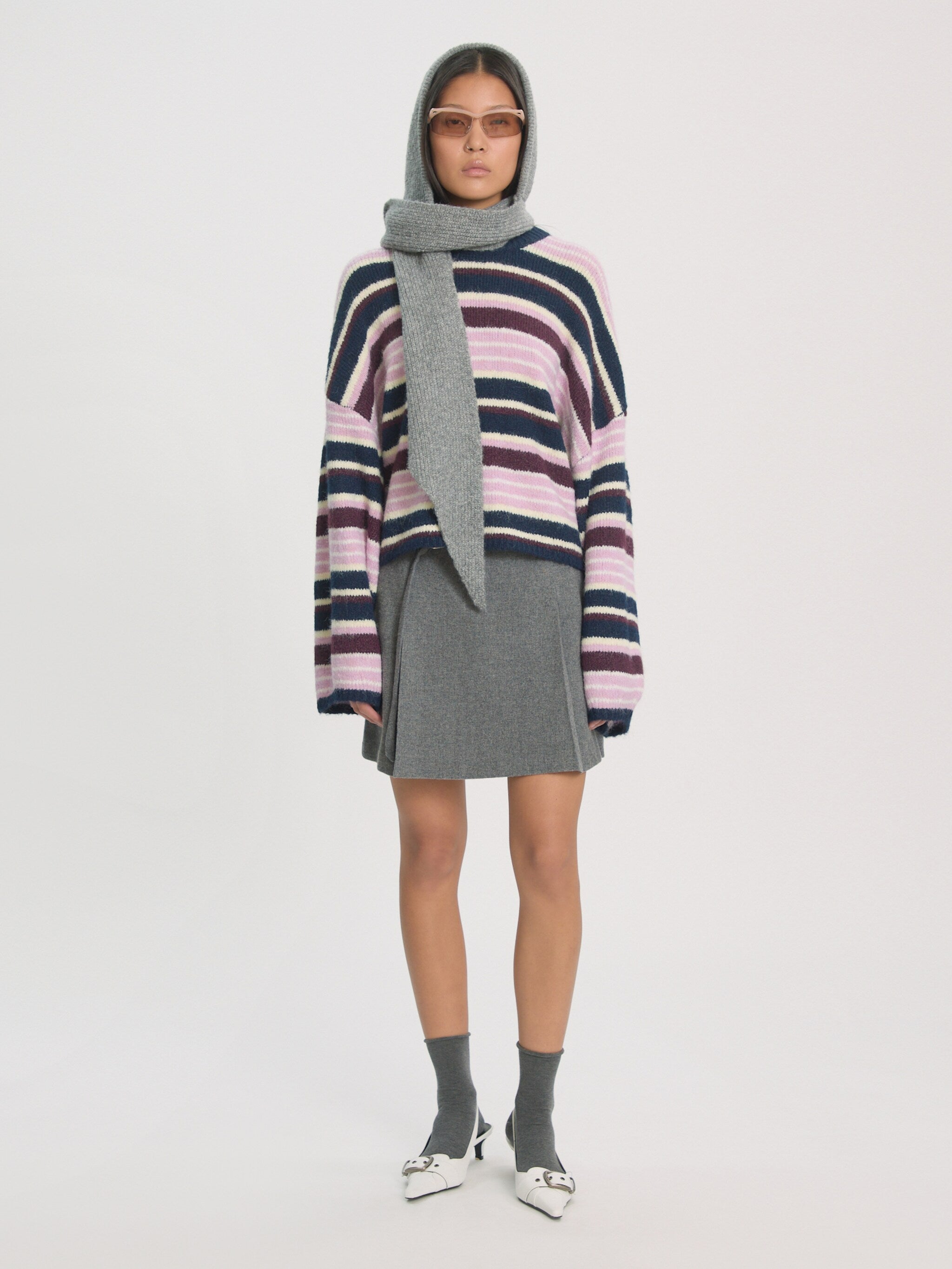 Lainey trui stripes - Edited