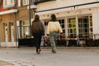 Quinn aviator jacket hot chocolate - Les Jumelles