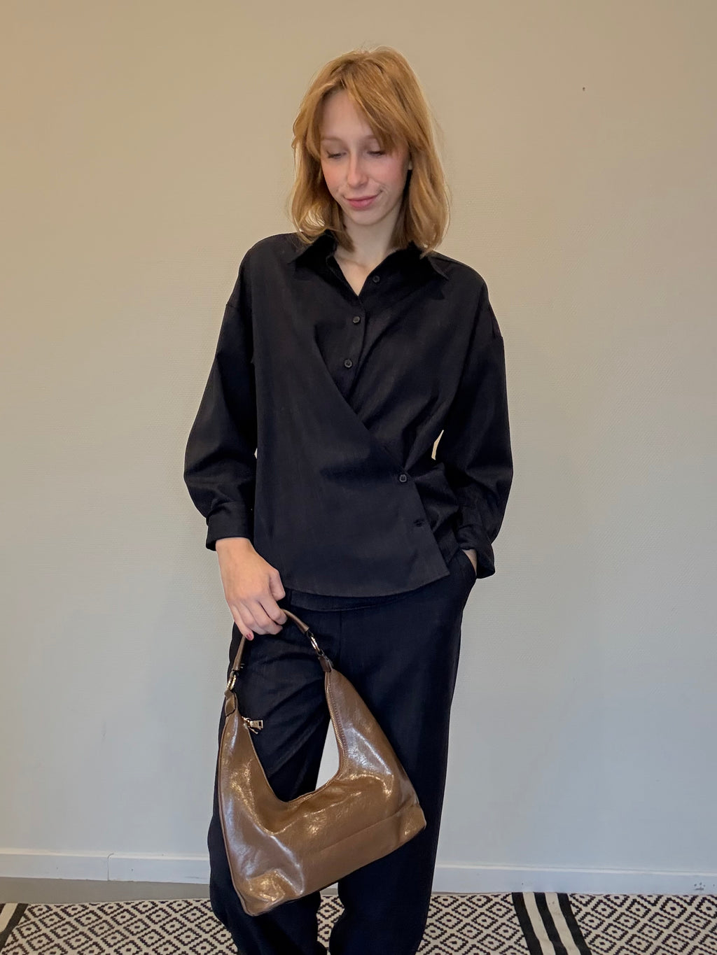Gia blouse - Nathalie Vleeschouwer