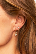Magical oorbellen klaver - My Jewellery